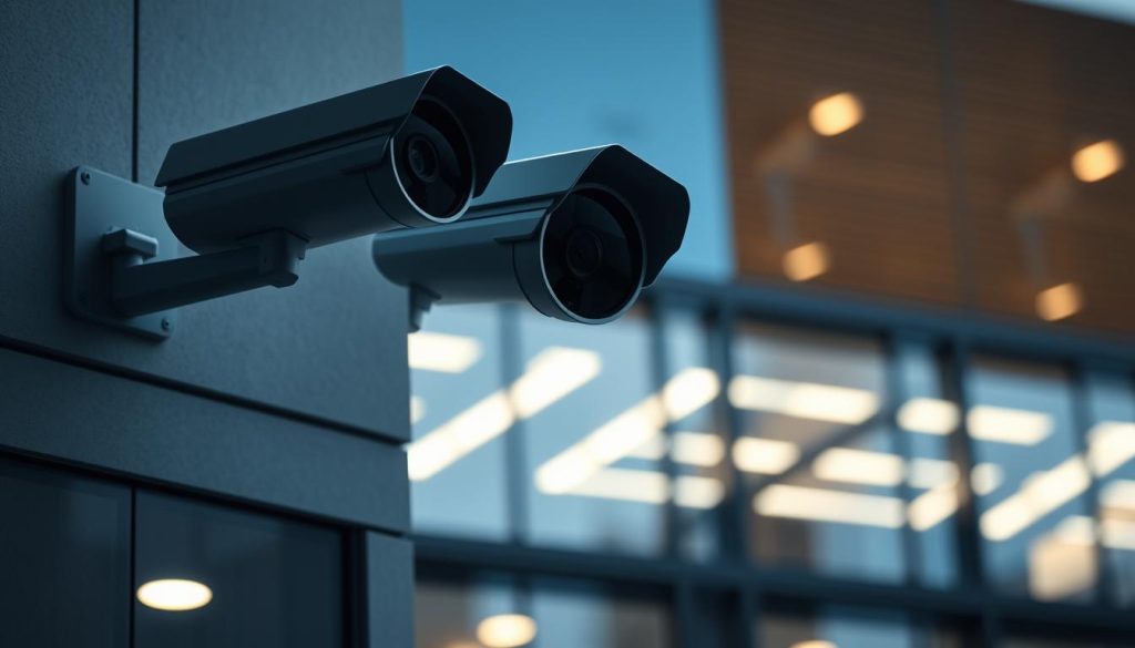security cameras