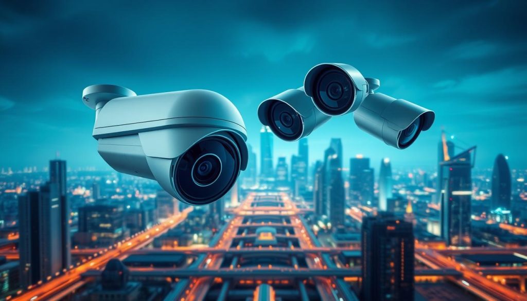AI security camera technology AI security camera technology