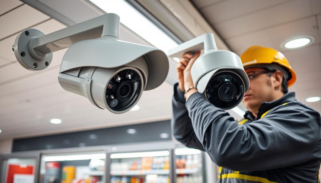 Professional security camera installation Professional security camera installation