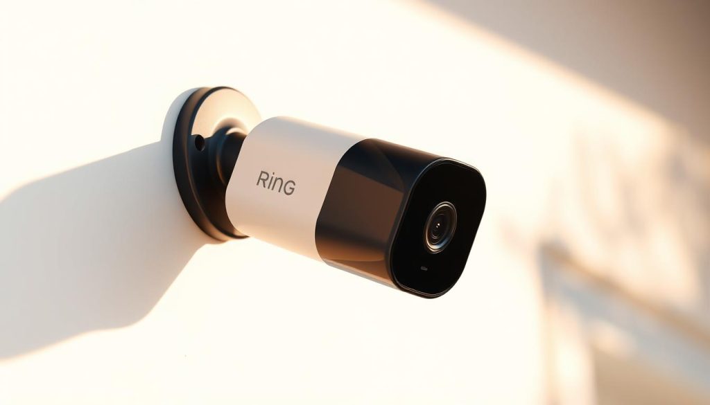 Ring Solar Security Camera