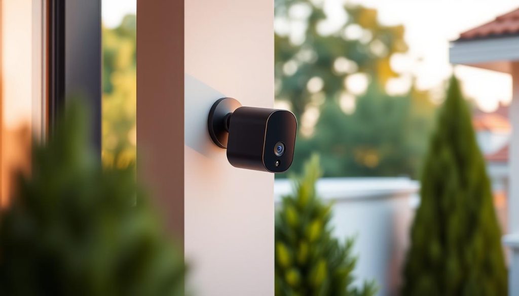 Ring Stick Up Cam Pro security camera