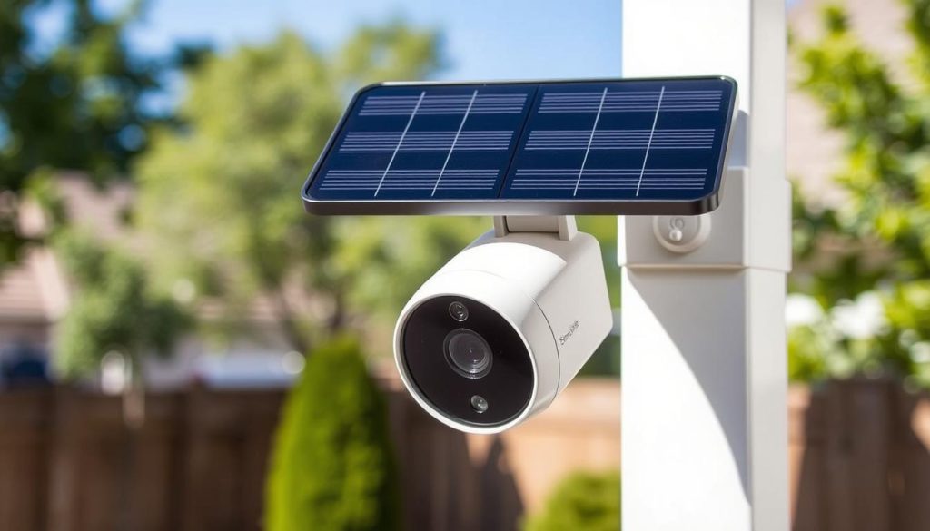 SimpliSafe easy installation security camera