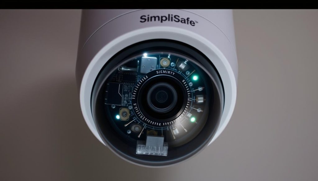 SimpliSafe motion detection technology SimpliSafe motion detection technology