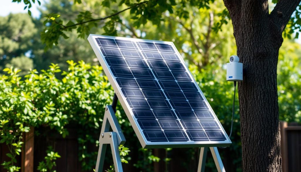 SimpliSafe solar panel setup SimpliSafe solar panel setup