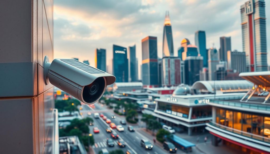 Singapore security applications