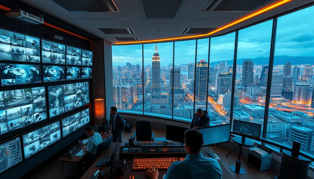 comprehensive security solutions