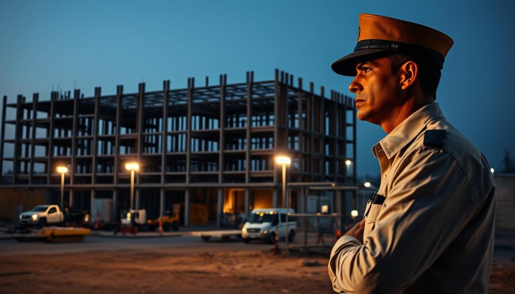 construction site security needs assessment construction site security needs assessment