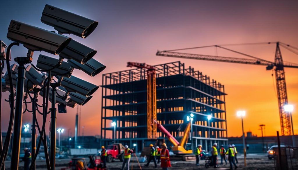 construction video monitoring