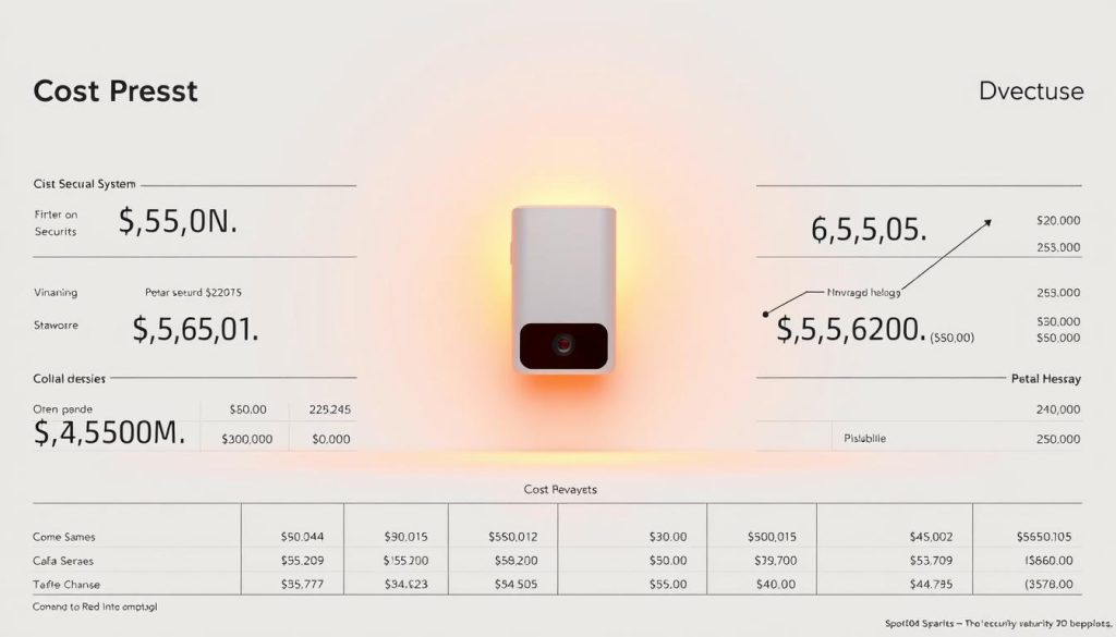cost benefit analysis solar security system cost benefit analysis solar security system