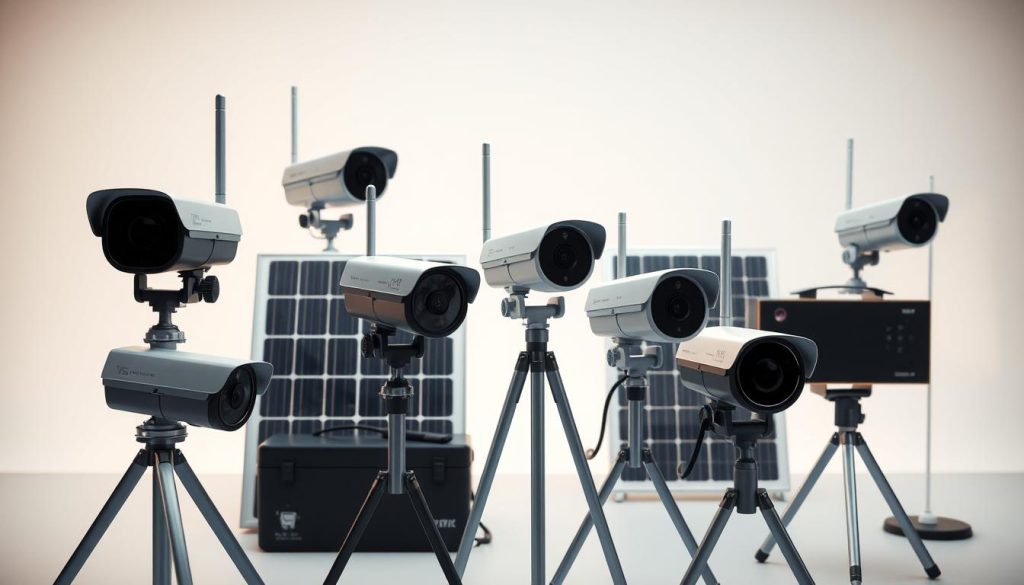 leading security camera models