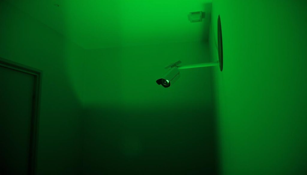 night vision security performance