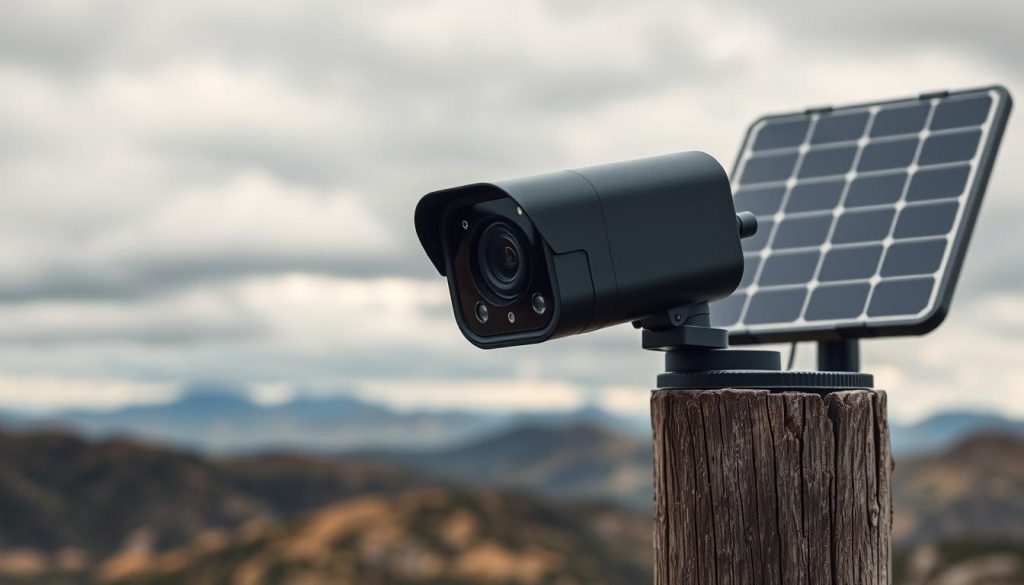 off grid cellular security camera