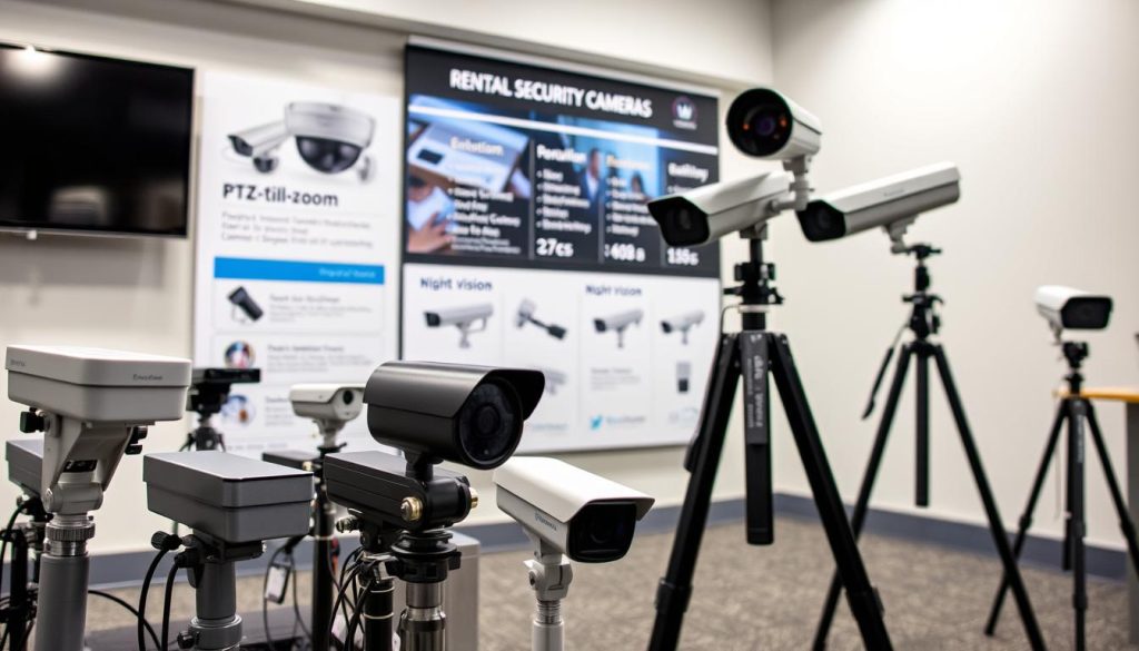 rental security camera options