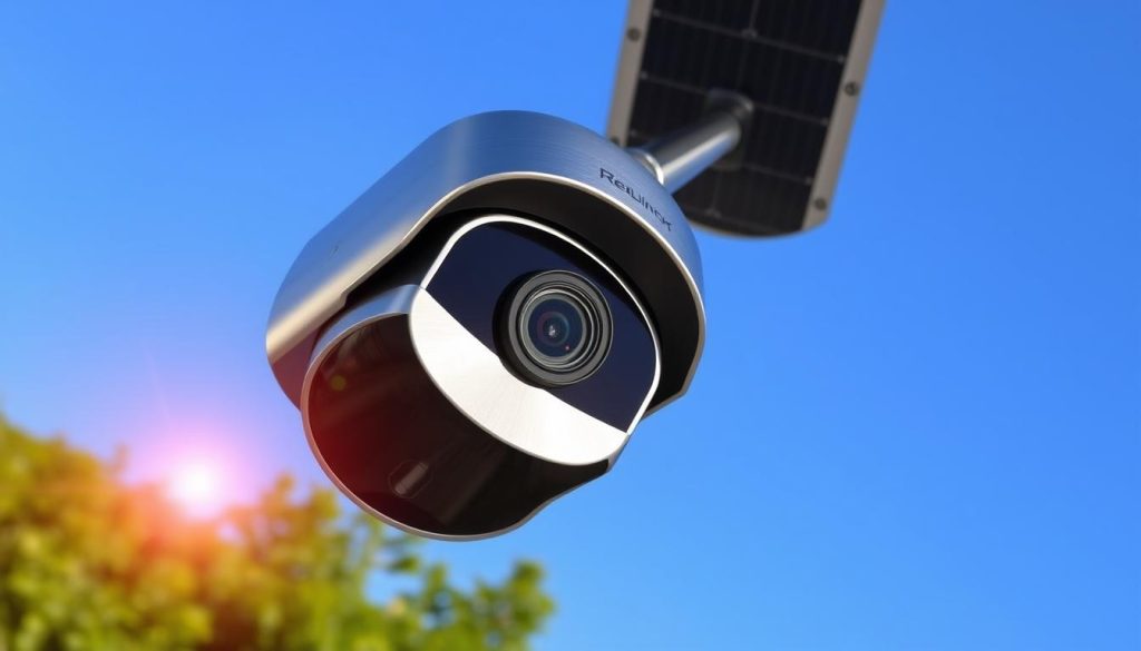reolink solar security camera review