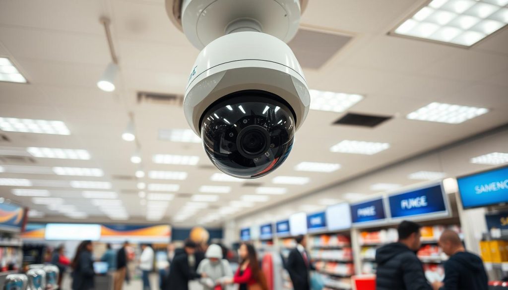 retail surveillance benefits
