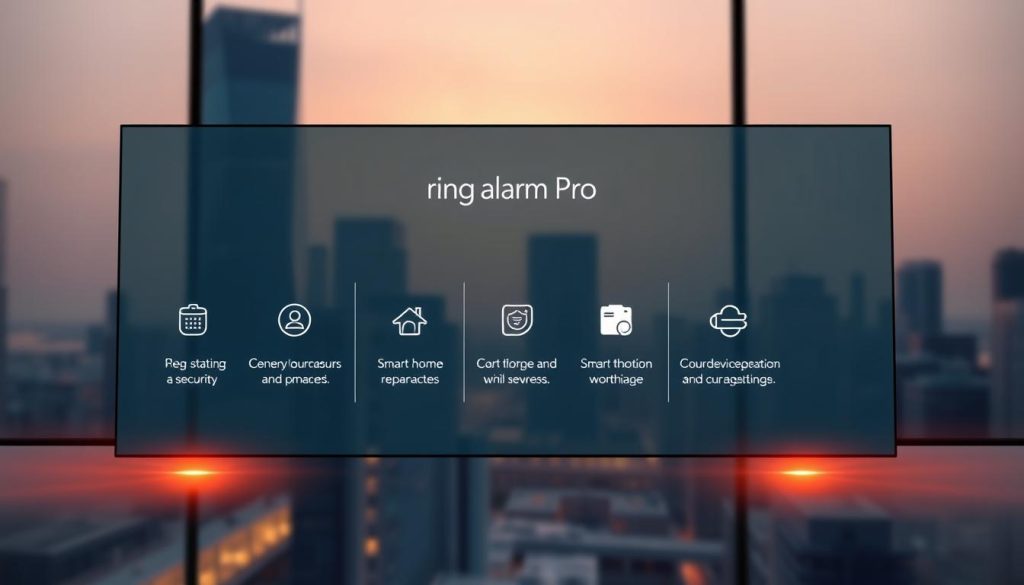 ring alarm pro subscription features ring alarm pro subscription features