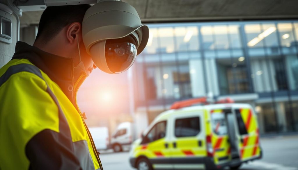 security system maintenance