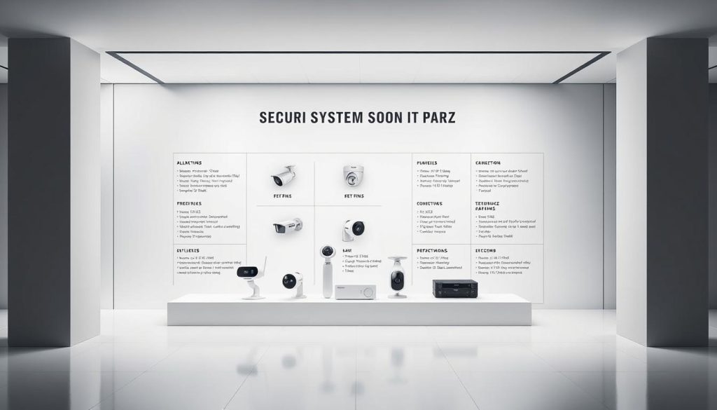 security system selection guide