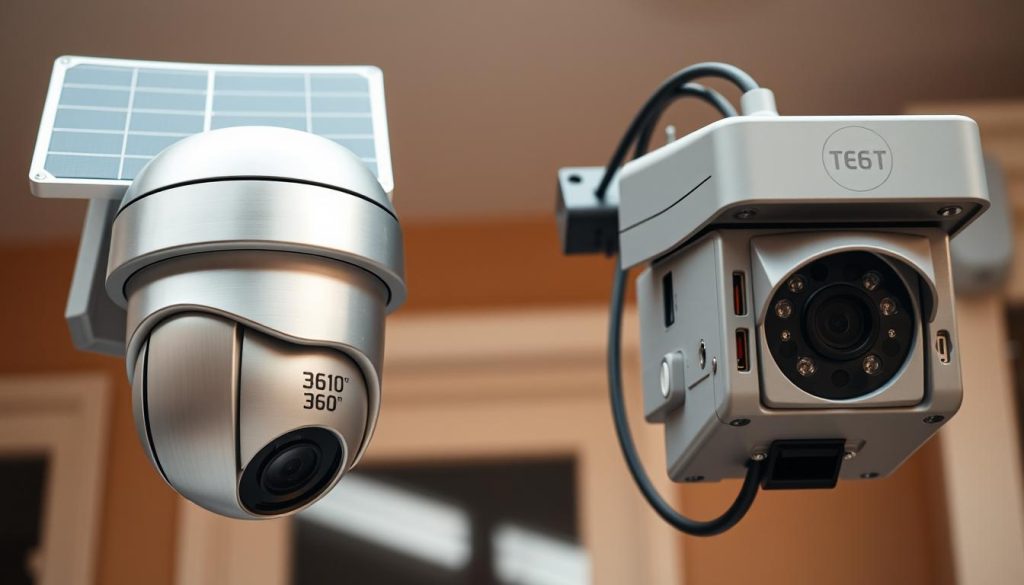 solar 360 security camera comparison