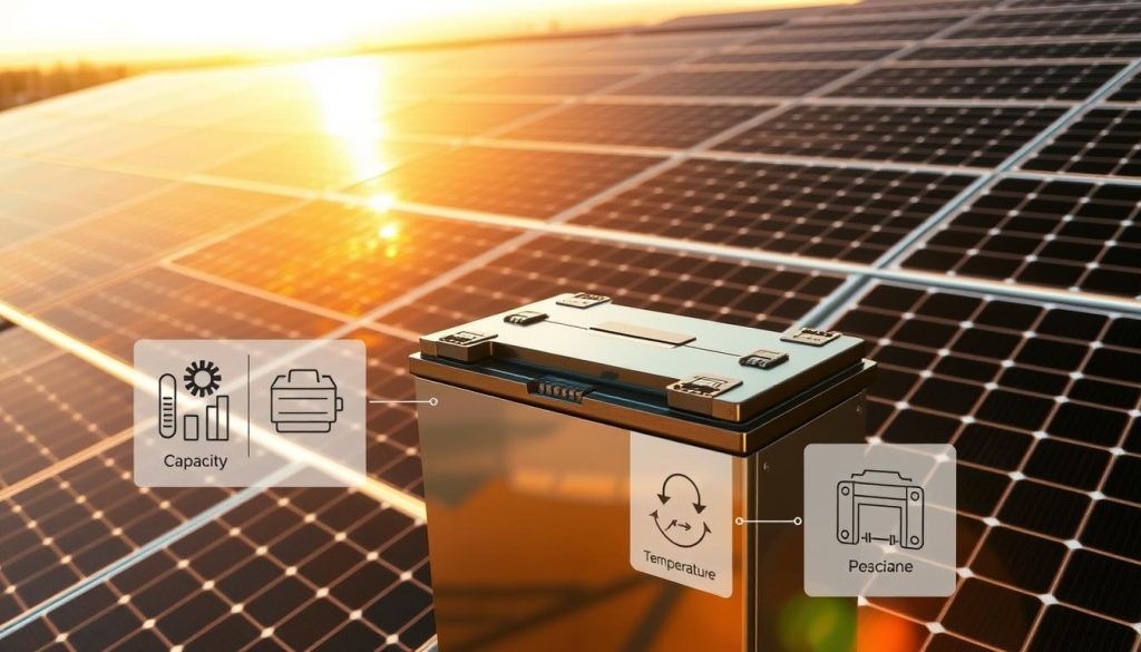 solar panel battery performance considerations solar panel battery performance considerations