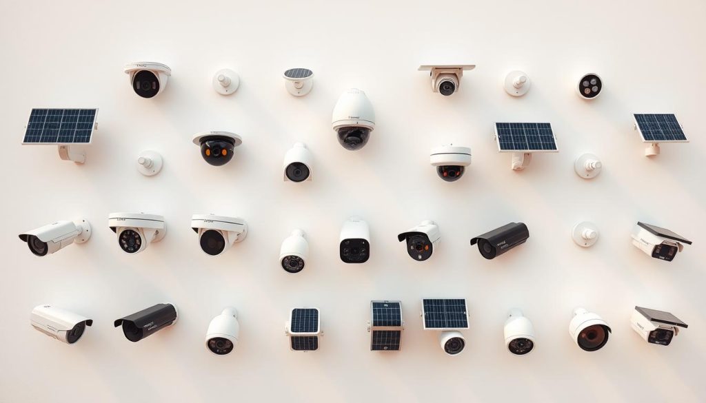 solar security camera brands evaluation