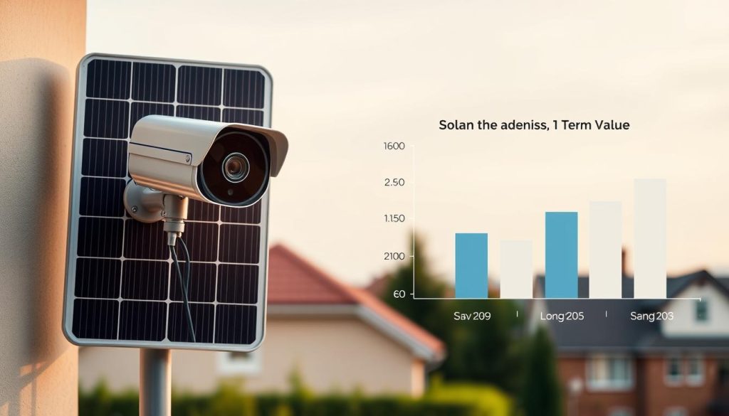 solar security cost analysis