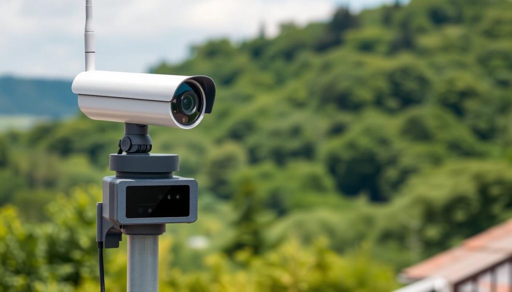 solar wireless security camera with dvr