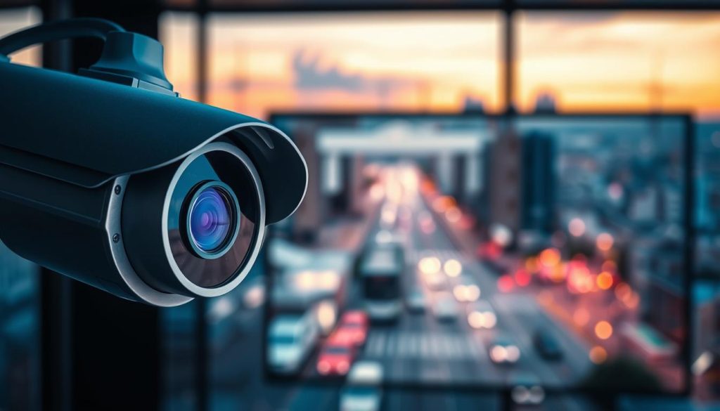 CCTV camera quality features