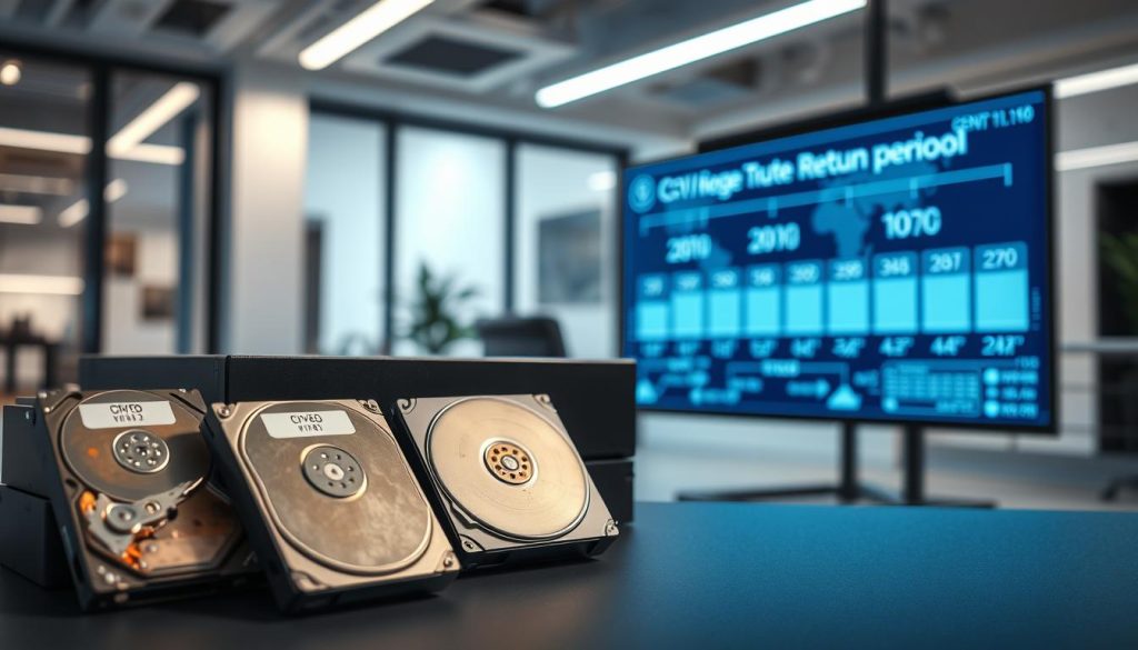 CCTV footage storage lifespan