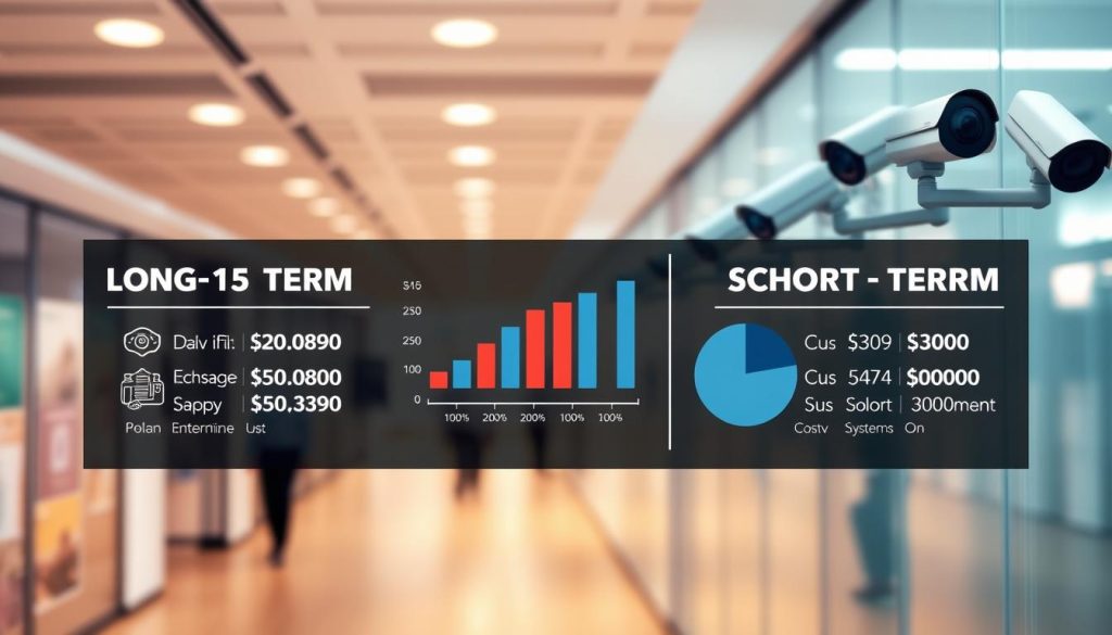 CCTV maintenance cost comparison long-term short-term contracts CCTV maintenance cost comparison long-term short-term contracts