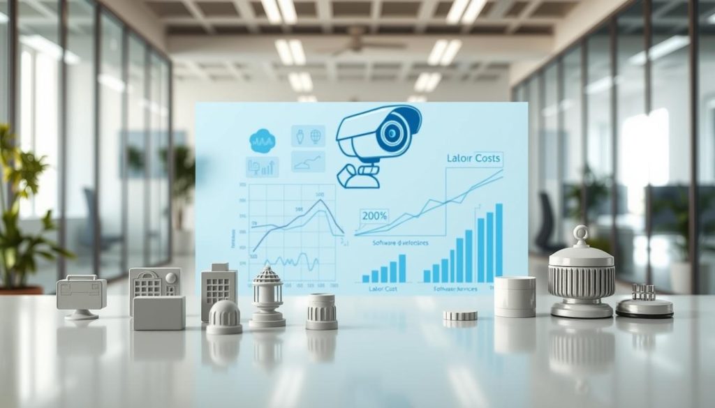 CCTV maintenance cost factors CCTV maintenance cost factors