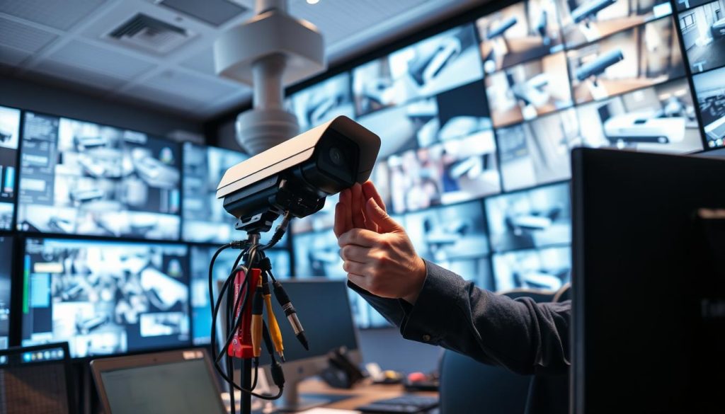 CCTV maintenance practices CCTV maintenance practices