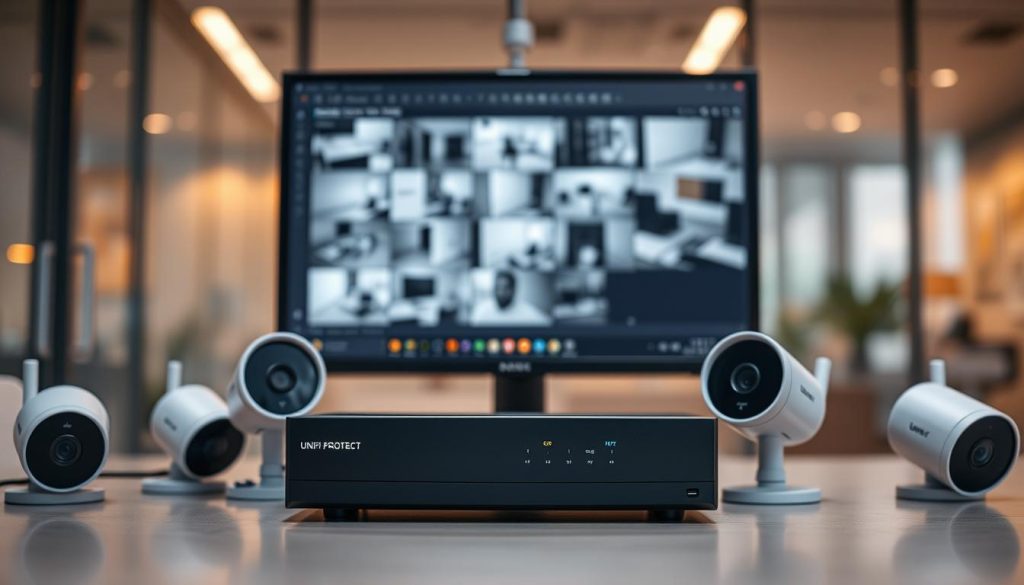 UniFi Protect Custom NVR System