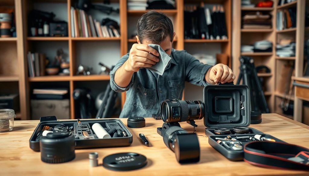 camera maintenance tips