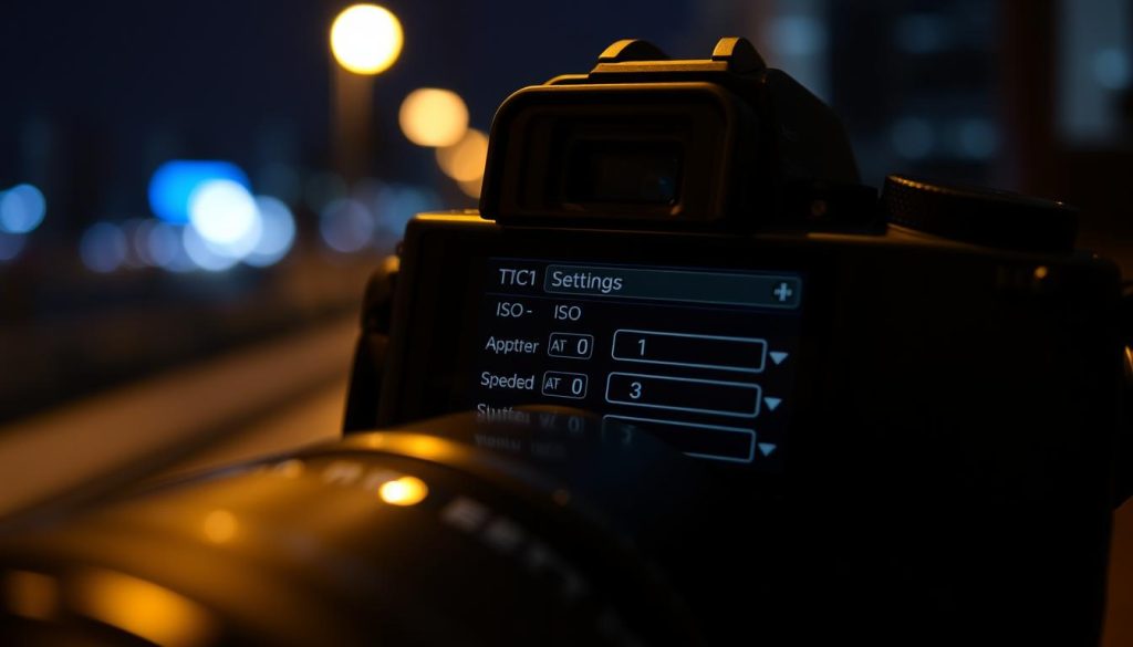 camera settings for low light performance camera settings for low light performance