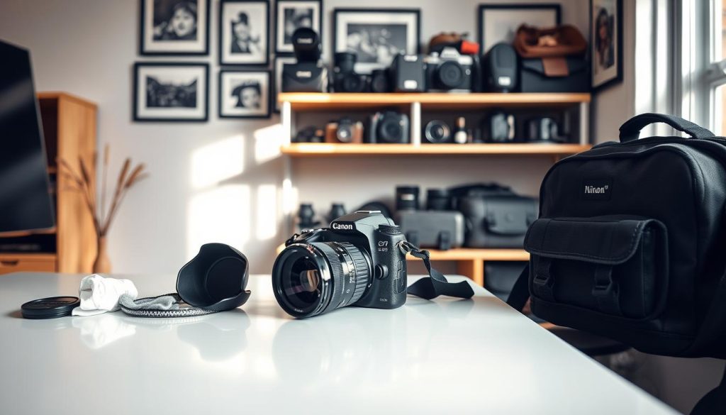 camera storage best practices