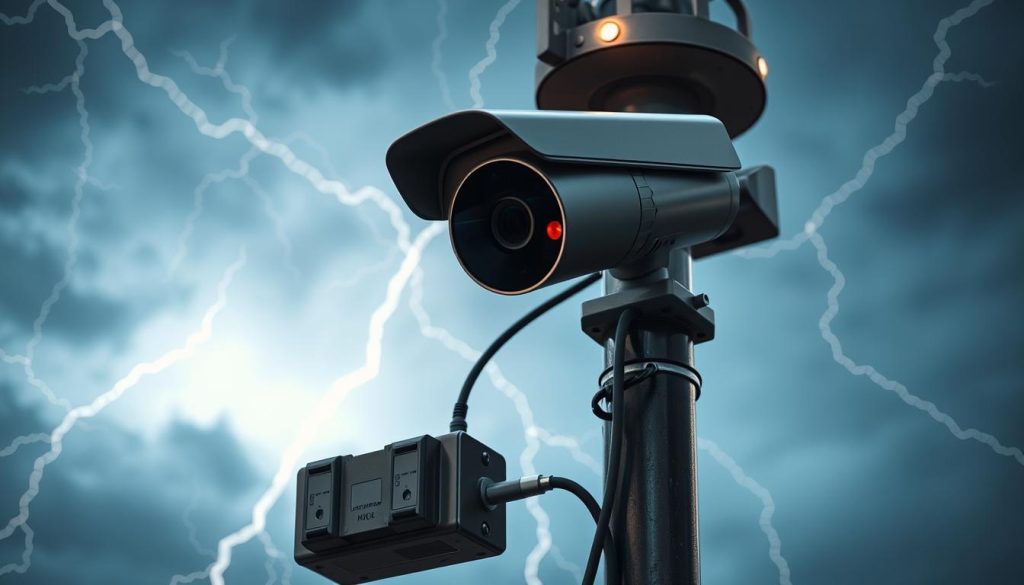 lightning protection for security cameras lightning protection for security cameras