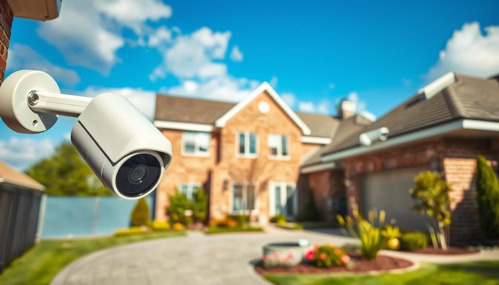 outdoor security cameras