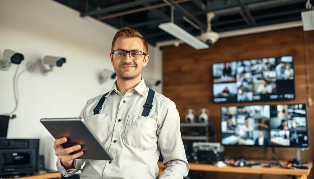 professional CCTV maintenance provider professional CCTV maintenance provider