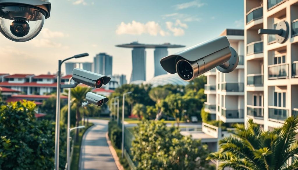 strategic camera placement Singapore