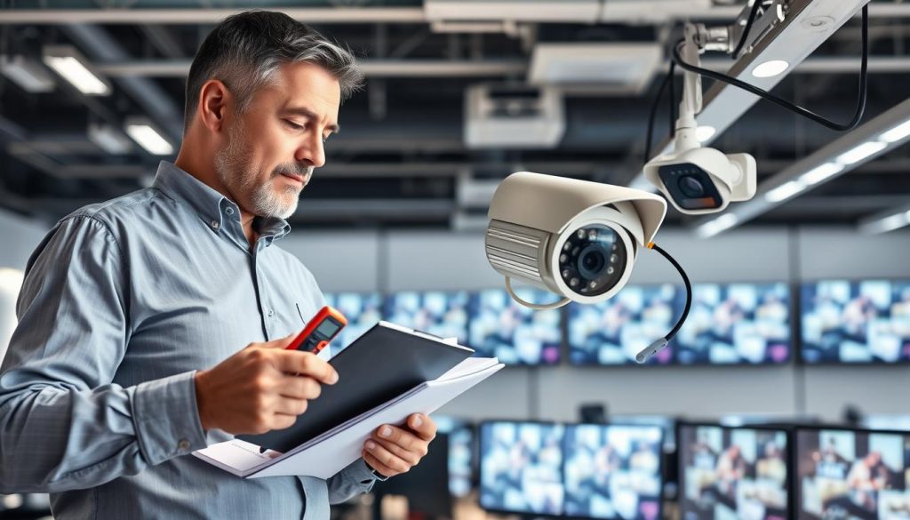 CCTV camera troubleshooting expert tips