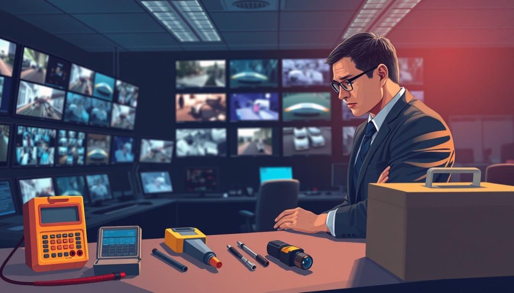 CCTV inspection guide