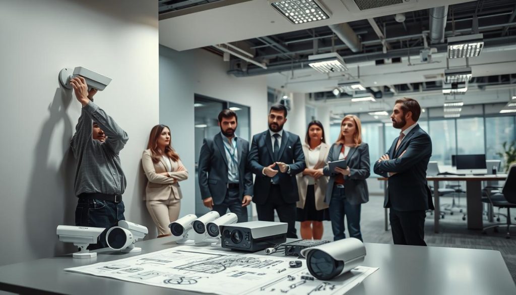 CCTV system installation and lifespan guide