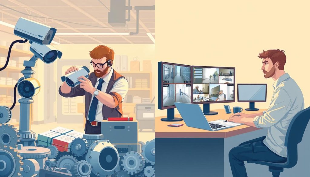 Choosing CCTV career path self-assessment Choosing CCTV career path self-assessment