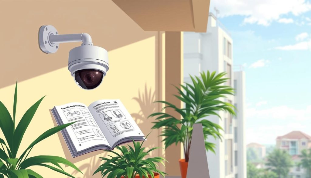 HDB CCTV installation regulations guide