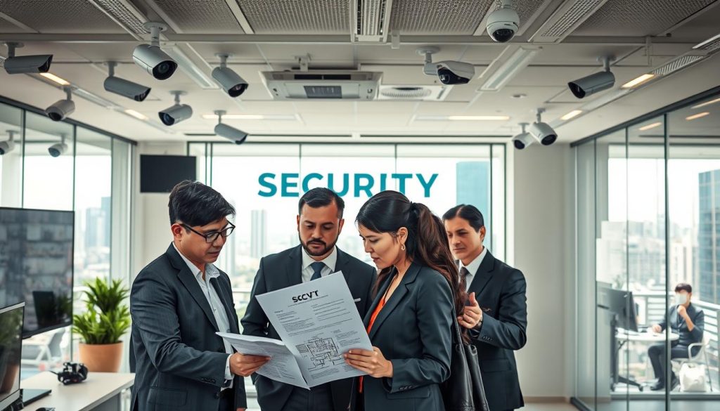 Singapore CCTV regulations and security cameras