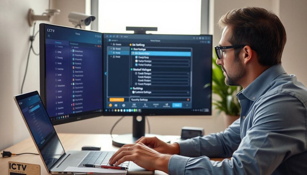 addressing camera settings and configuration errors