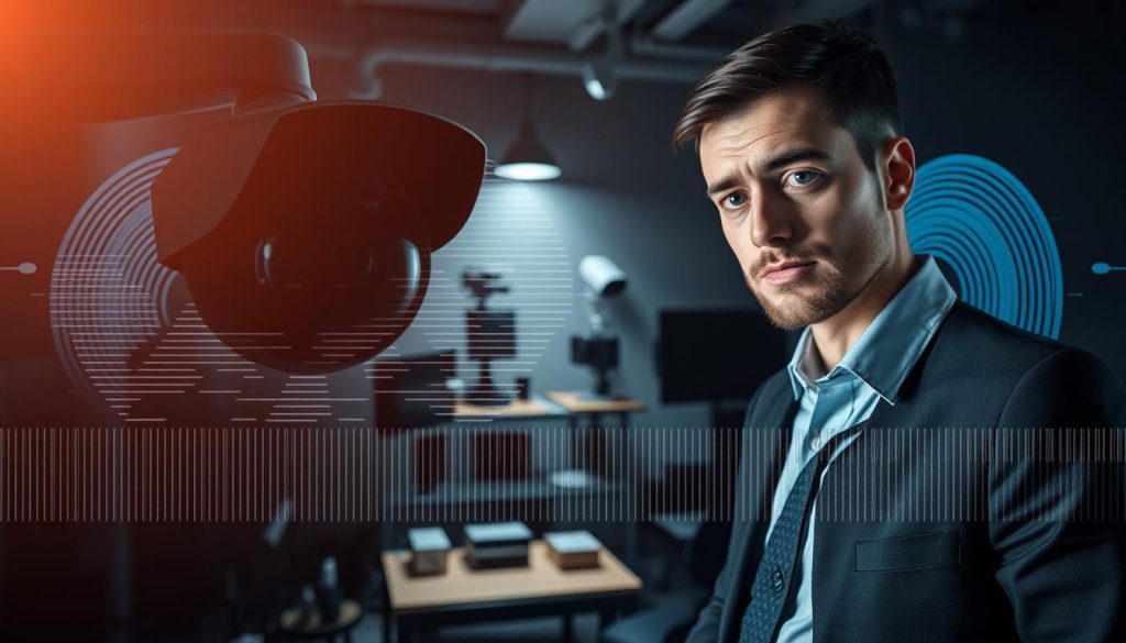 camera jamming detection