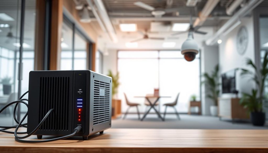 cctv backup power solutions