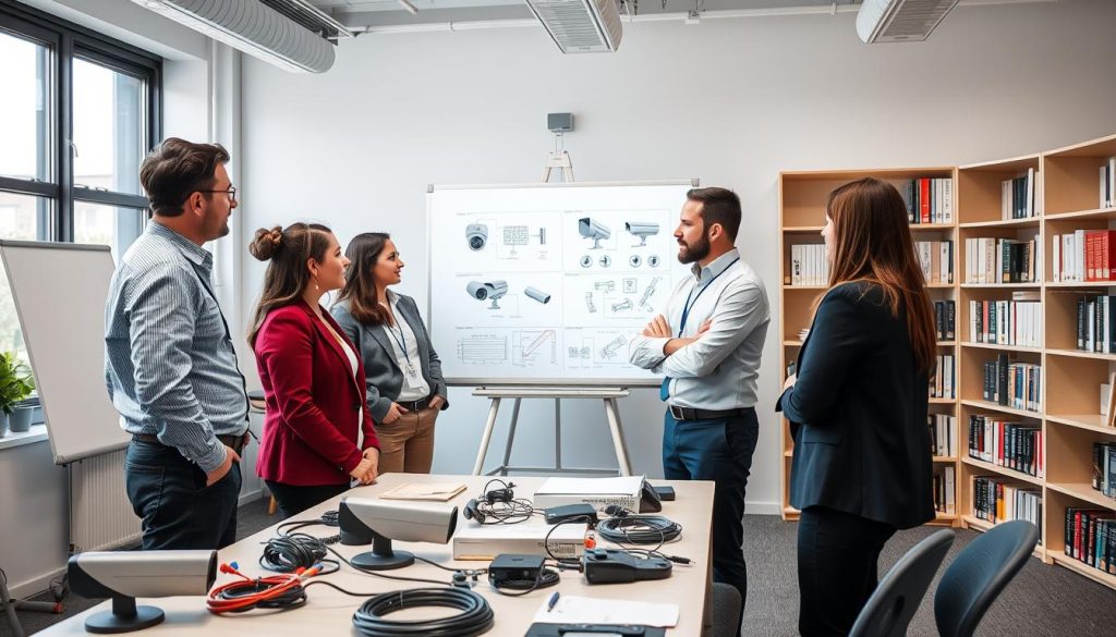 cctv certification training courses